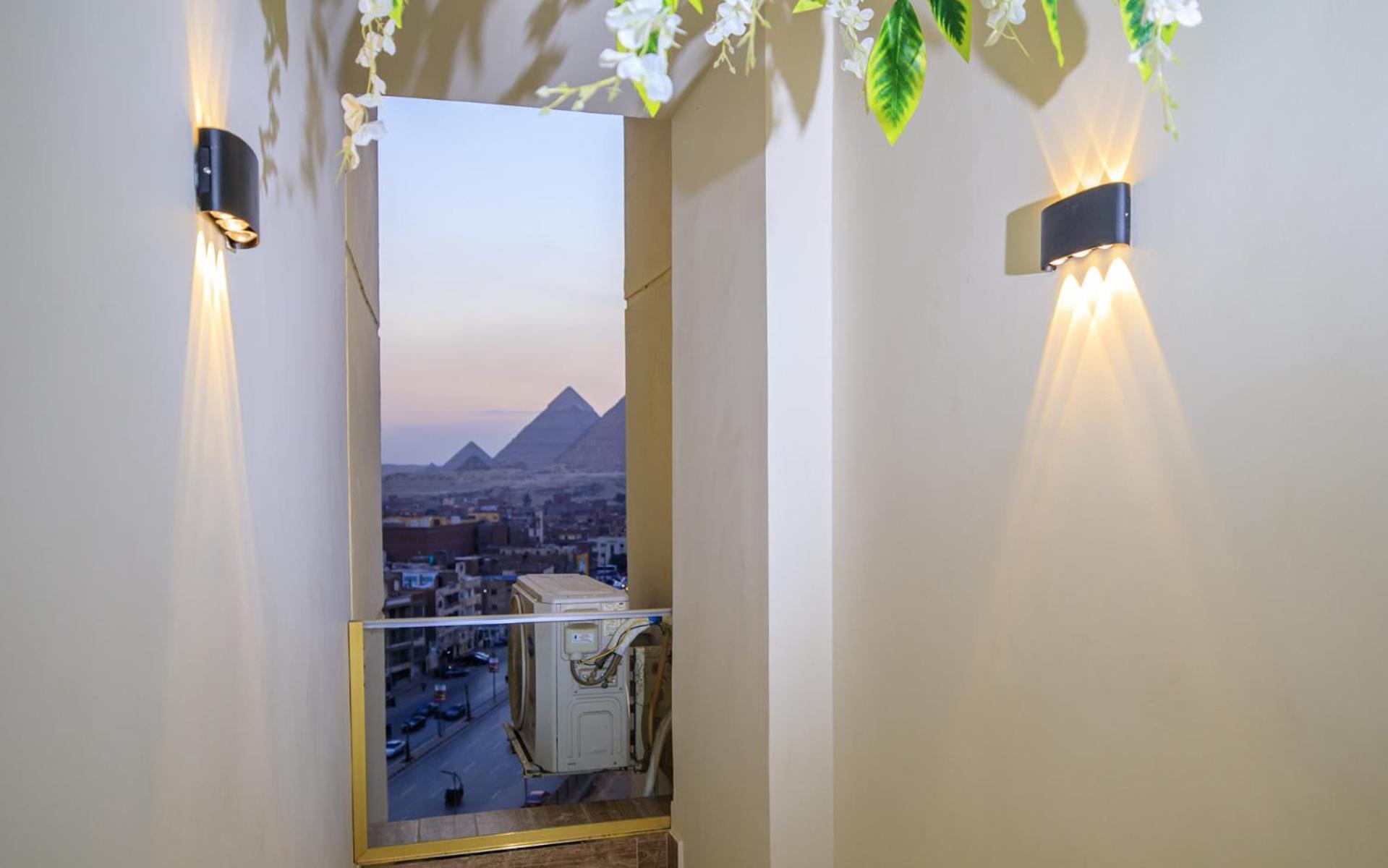 Piccolo Mondo Boutique Hotel Nazlet el-Sisi Exterior photo